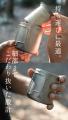 純度99.7%「結晶化チタン 茶漉し付き ダブルウォール