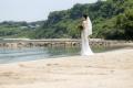 淡路島の自然に囲まれてゆったり過ごすウェディングス