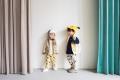 モンポケ2025 AW LOOKBOOKを公開！　モンポケとpetit 