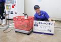【鴨川シーワールド】『海の生き物 公開体重測定』開