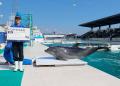 【鴨川シーワールド】『海の生き物 公開体重測定』開