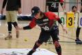 Baseball5日本代表・六角彩子選手が参加「はじめての