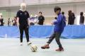 障害のある人もない人も楽しくパラスポーツを体験！「