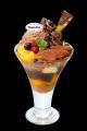 【和食さと】チョコレートスイーツがさらに美味しく! 