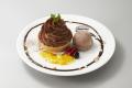【和食さと】チョコレートスイーツがさらに美味しく! 