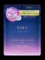 YOLU SKINから日中ダメージ*をマルチに集中ケア【熟睡