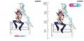 アニメ『遊☆戯☆王』シリーズ新規描き下ろしグッズ＆予