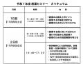 令和7年度 創業セミナー