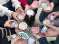 灯りとぬくもりを“つくる”時間。陶器のキャンドルホル