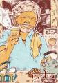 織田博子個展「世界のおじちゃんと友達」展（2025.11.
