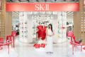 【SK-II】ホリデーコレクション発売を記念し、ポップ
