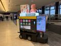 【実証実験第2弾】成田国際空港で日本初の移動式無人