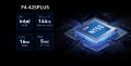 TERRAMASTER、新世代ハイブリッドNAS「F4-425 Plus」