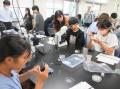 【岡山大学】科学の未来を担う中学生・高校生を対象に