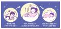 一日の終わりに“ほっと”ゆるまる♪『睡眠美容　安眠ち