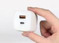 【新商品】用途に合わせていろいろ選べる！AC充電器が