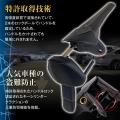 MAXWINの車両盗難を物理的にブロックする盗難防止ステ