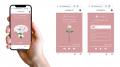予約殺到のウエディングアイテム「weddingvoice」にQR