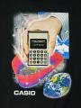 ケンエレファント×カシオ計算機　レトロフューチャー