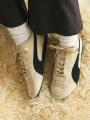 PUMA × URBAN RESEARCH 上品なベージュで仕上げたスペ