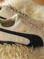 PUMA × URBAN RESEARCH 上品なベージュで仕上げたスペ