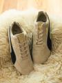 PUMA × URBAN RESEARCH 上品なベージュで仕上げたスペ