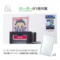推しトレカの面（ビジュ）を眺める「窓付き」のトレカ
