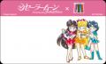 区内を巡ってクリアカードを集めよう！『美少女戦士セ