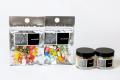 PAPABUBBLE GIFT COLLECTIONシックな黒のBOXに詰めた