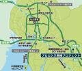 プロロジス、岡崎阿知和SIC(仮称)直結 愛知・三河地 プロロジス、岡崎阿知和SIC(仮称)直結 愛知・三河地