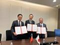 環境レジリエンス事業で系統用蓄電池事業とAIデータセ