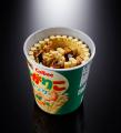 発売30周年の「じゃがりこ」が杖と盾を持ったロボット