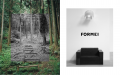 AREA____LUCE × FORMEI TIMELESS ENCOUNTERS Collabor AREA____LUCE × FORMEI TIMELESS ENCOUNTERS Collabor