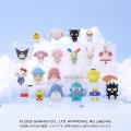 『サンリオキャラクターズ』より、ころっとアクリルフ