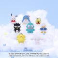 『サンリオキャラクターズ』より、ころっとアクリルフ