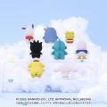 『サンリオキャラクターズ』より、ころっとアクリルフ