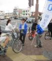 【岡山大学】「自転車先進都市おかやま」を実現するた