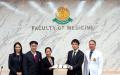 【岡山大学】タイ・タマサート大学医学部との国際連携