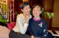元女優江角マキコ氏と語る　MADO　more meeting~整え