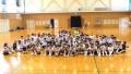 【岡山大学】岡山大学附属小学校でパラスポーツ出前授