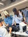 AlphaThetaが「神奈川大学 みなとみらい祭」にてDJ体 AlphaThetaが「神奈川大学 みなとみらい祭」にてDJ体