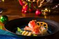 クリスマスは札幌のホテルで美食のひとときを。伊勢海 クリスマスは札幌のホテルで美食のひとときを。伊勢海
