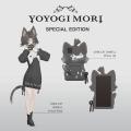 YOYOGI MORIより新作3Dモデル「DARK CAT WITCH」「DAR
