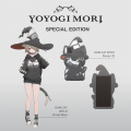 YOYOGI MORIより新作3Dモデル「DARK CAT WITCH」「DAR