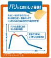 「カルビーポテトチップス」は発売50周年150回以上の