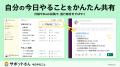 マネジメントの手間を減らすAIサポーター「サポットさ