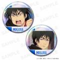 TVアニメ『出禁のモグラ』ホログラム缶バッジ2個セッ