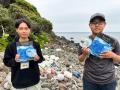 小川島の中学生が唐津で「海と里山の未来づくり」を体 小川島の中学生が唐津で「海と里山の未来づくり」を体