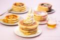 【無料サービス】焼きたてパンケーキが食べ放題！吉祥
