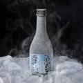 人気の凍結酒にミニサイズが新登場。純米大吟醸の生酒 人気の凍結酒にミニサイズが新登場。純米大吟醸の生酒